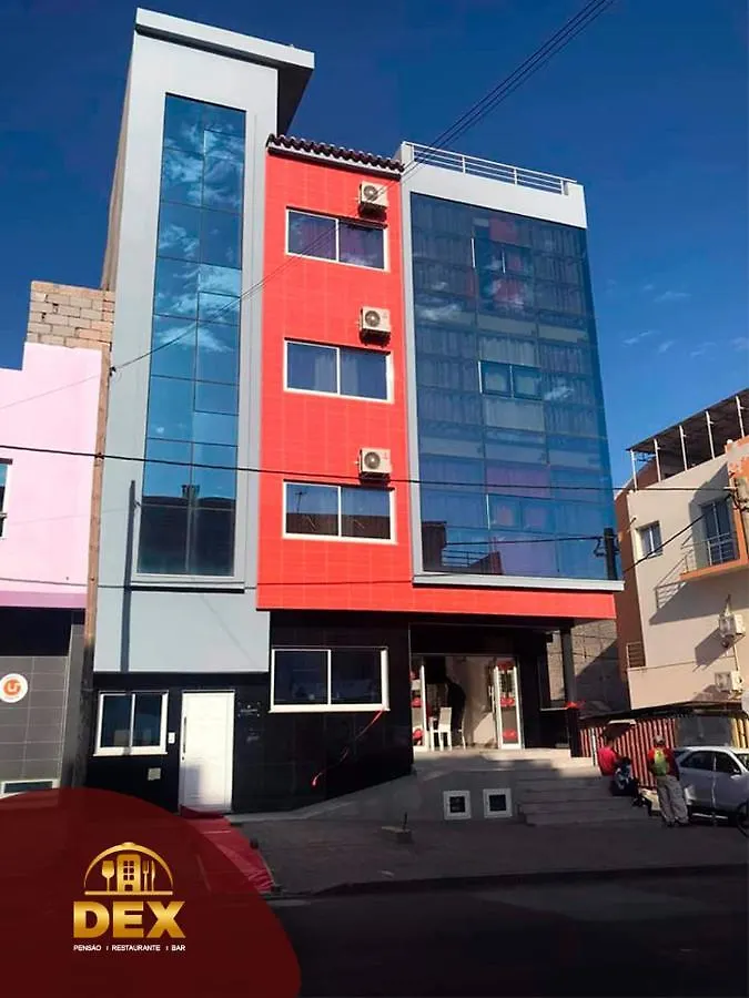 Dex Boutique Hotel Πράγια
