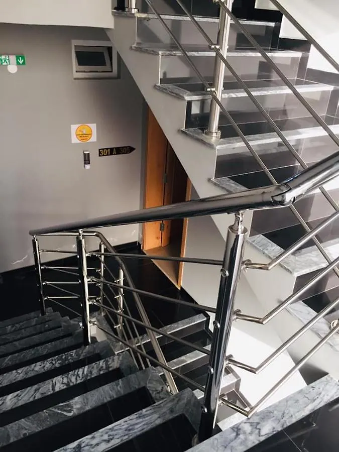 Dex Boutique Hotel Πράγια