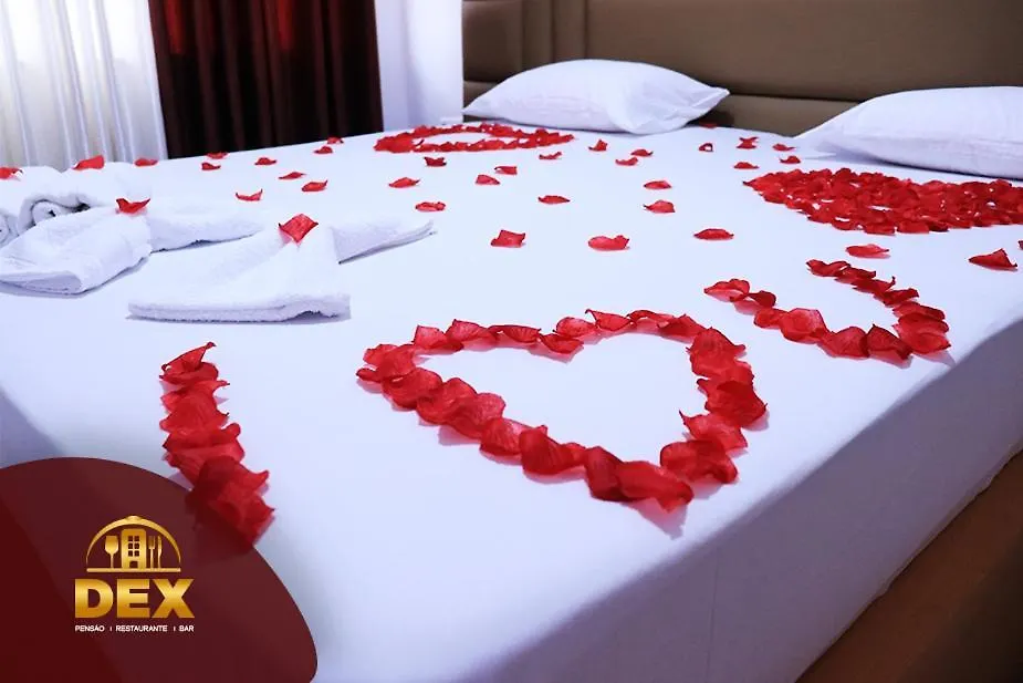 Dex Boutique Hotel Praia