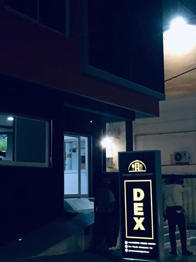 Dex Boutique Hotel Praia Kap Verde
